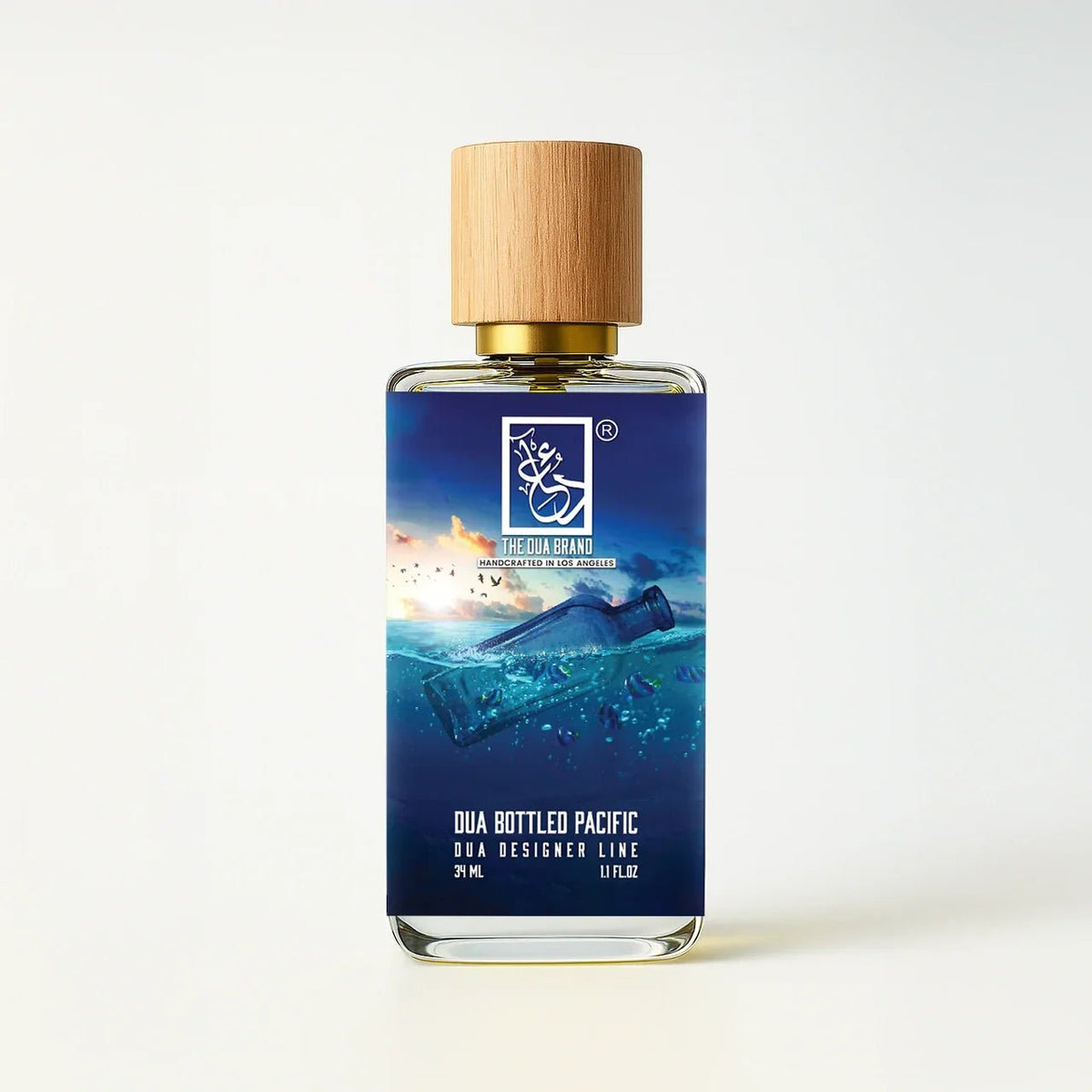Dua Bottled Pacific - FragranceGems