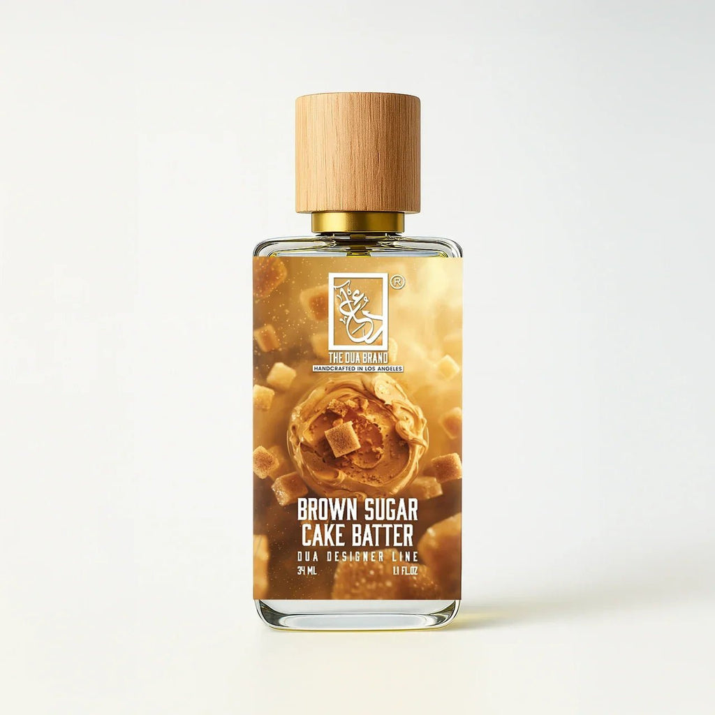 Dua Brown Sugar Cake Batter - FragranceGems