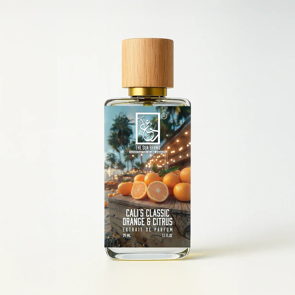 Dua Cali’s Classic Orange & Citrus - FragranceGems