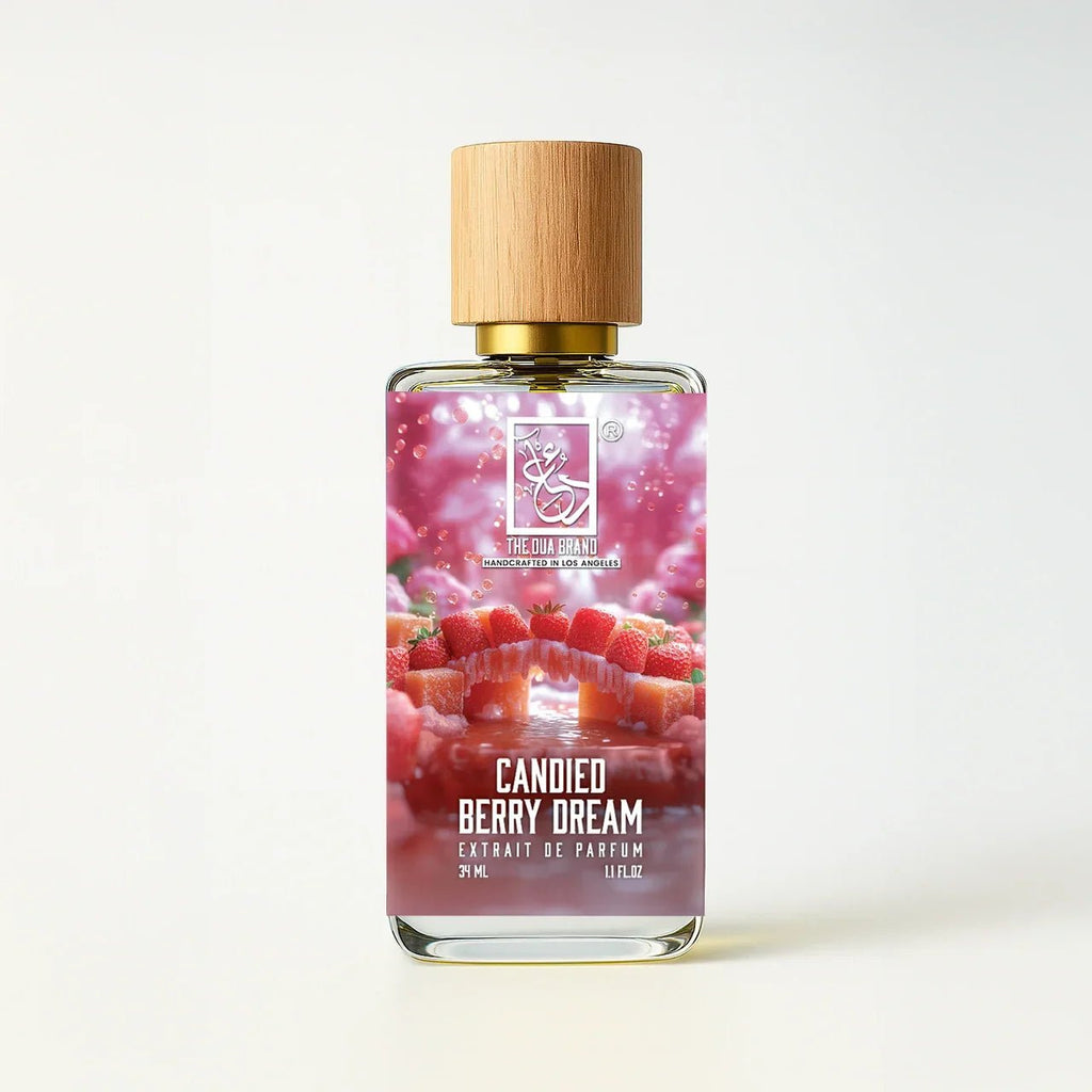 Dua Candied Berry Dream - FragranceGems