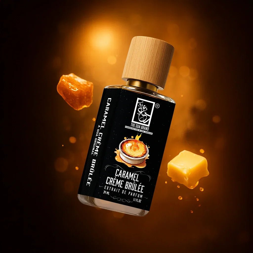 Dua Caramel Crème Brûlée - FragranceGems