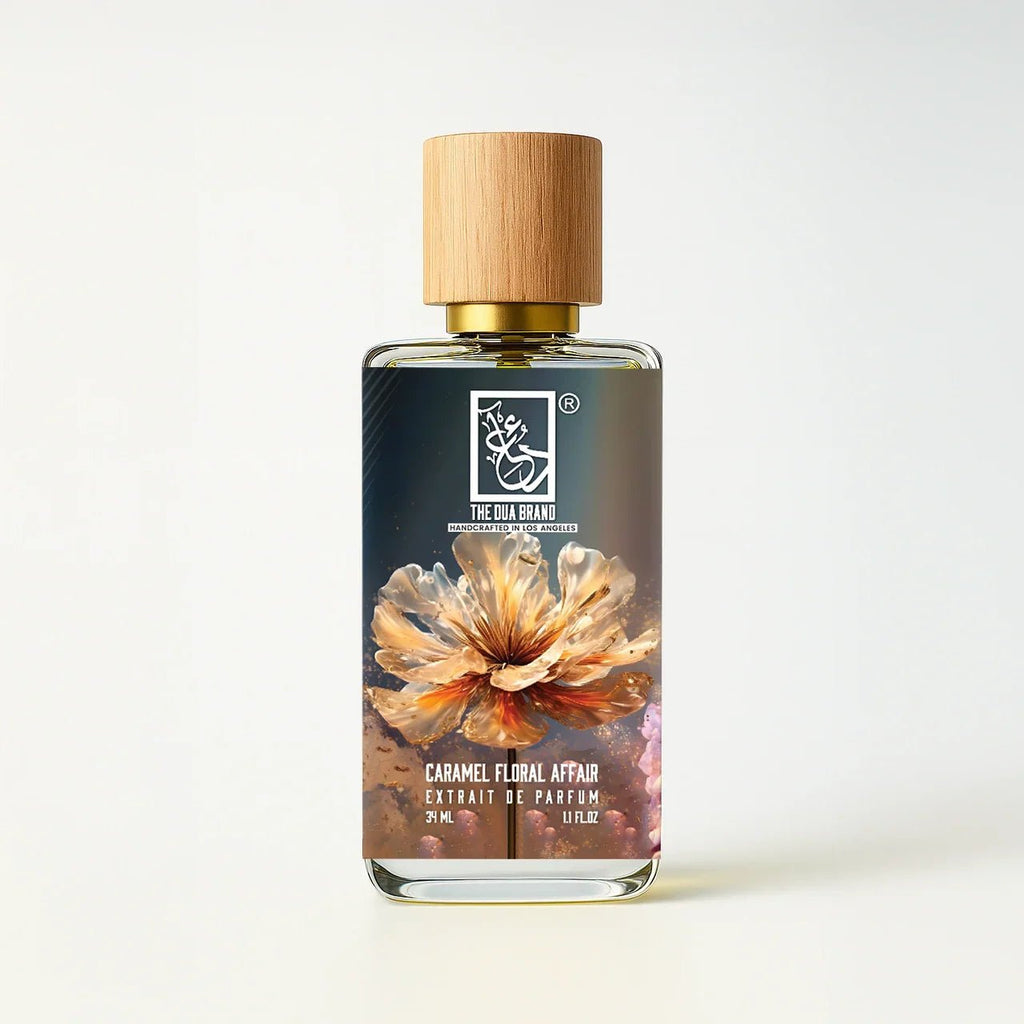 Dua Caramel Floral Affair - FragranceGems