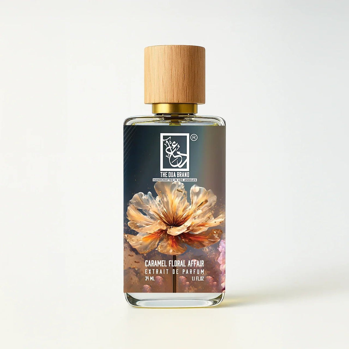 Dua Caramel Floral Affair - FragranceGems