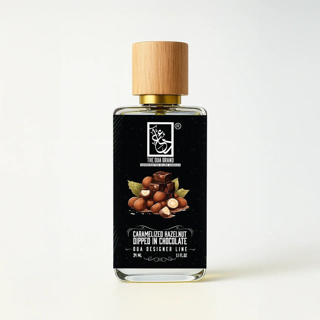 Dua Caramelized Hazelnut Dipped In Chocolate - FragranceGems