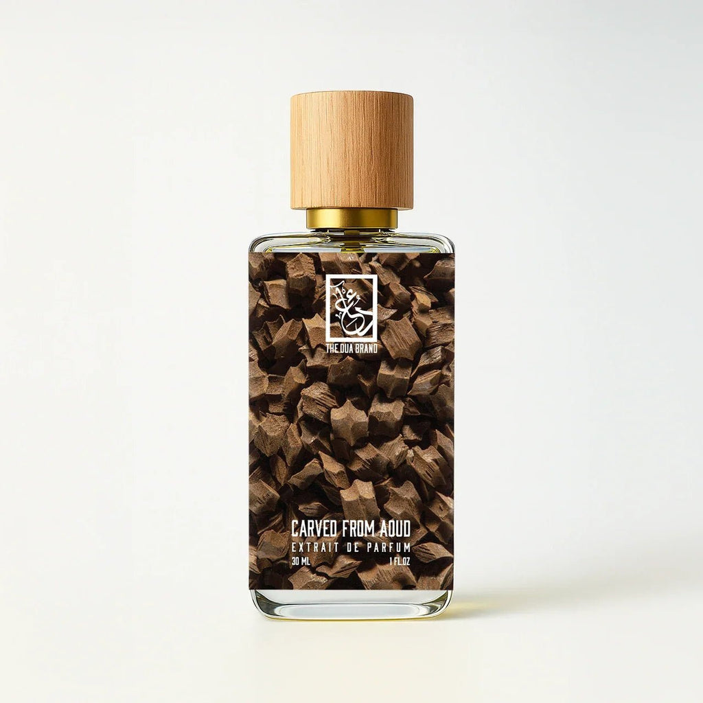 Dua Carved From Aoud - FragranceGems