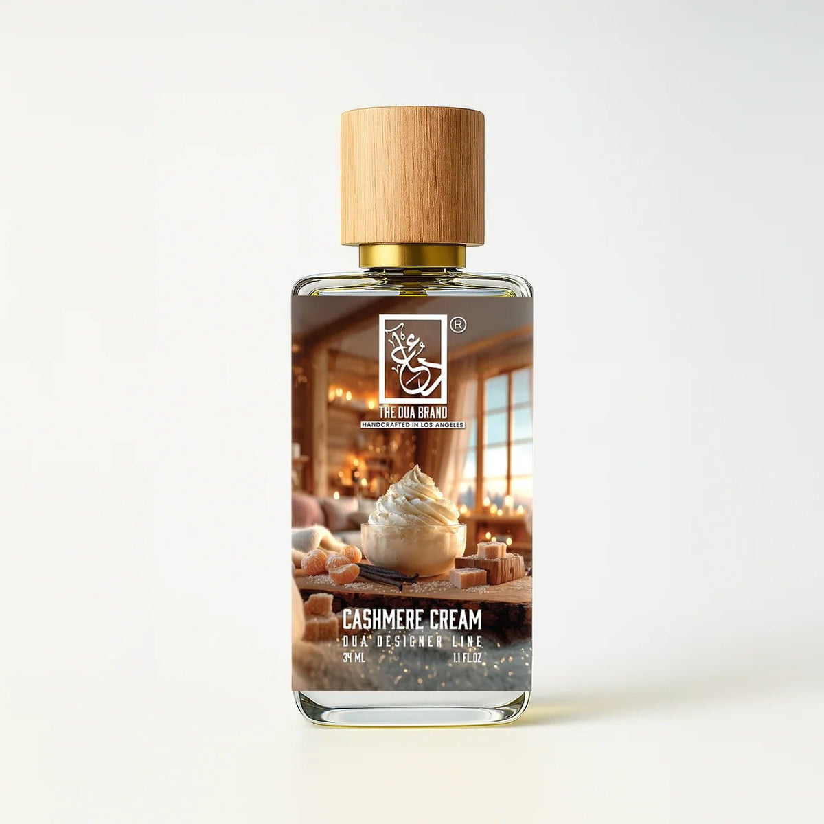 Dua Cashmere Cream - FragranceGems