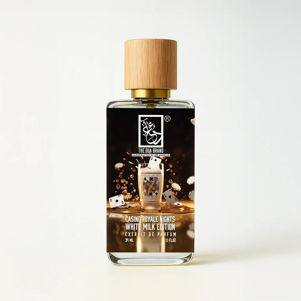 Dua Casino Royale Nights: White Milk Edition - FragranceGems