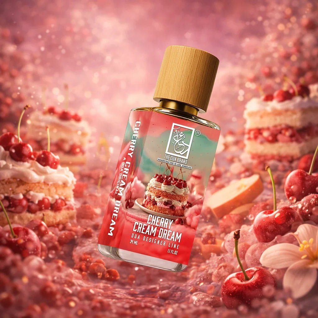 Dua Cherry Cream Dream - FragranceGems