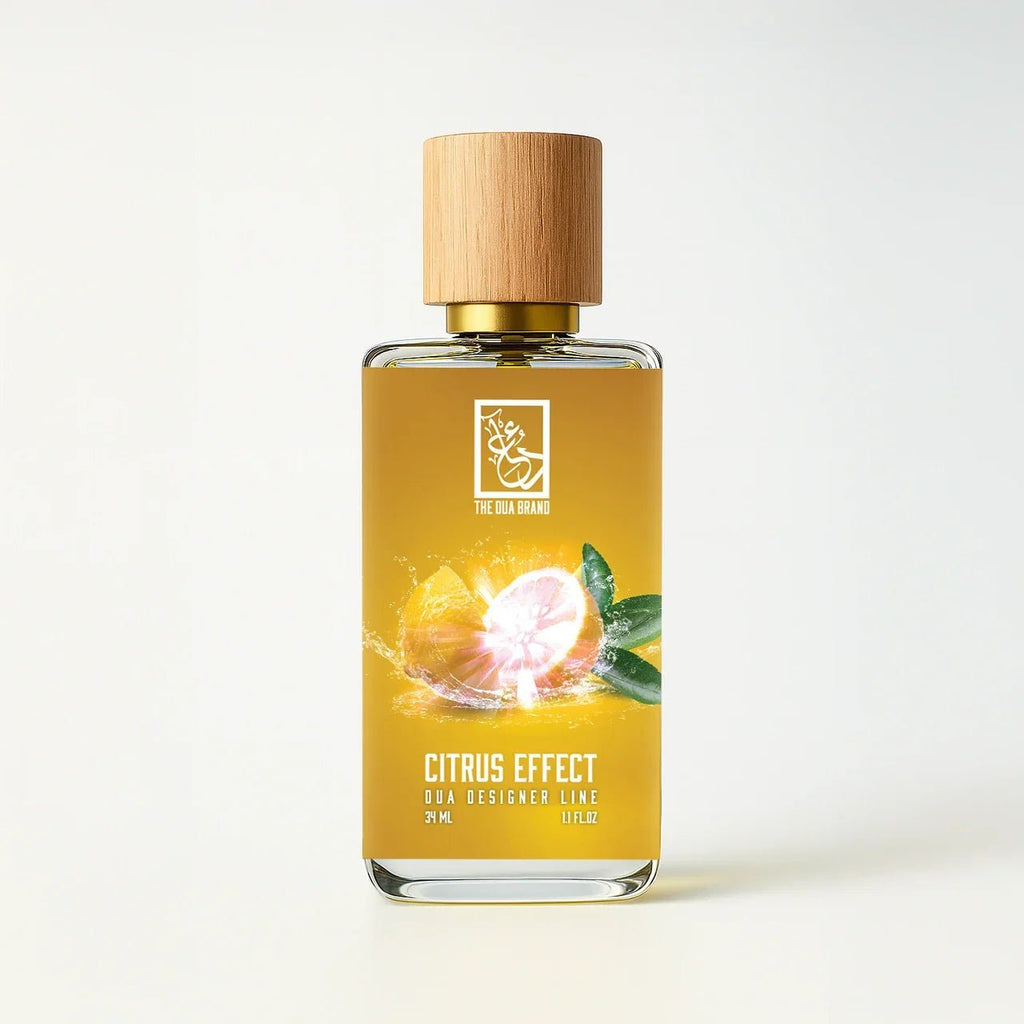 Dua Citrus Effect - FragranceGems