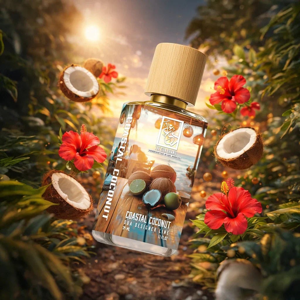 Dua Coastal Coconut - FragranceGems
