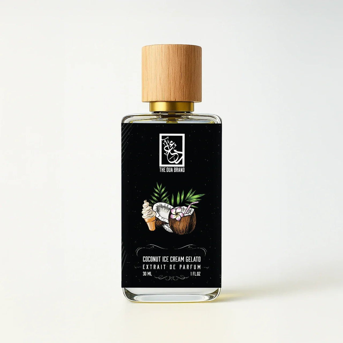 Dua Coconut Ice Cream Gelato - FragranceGems