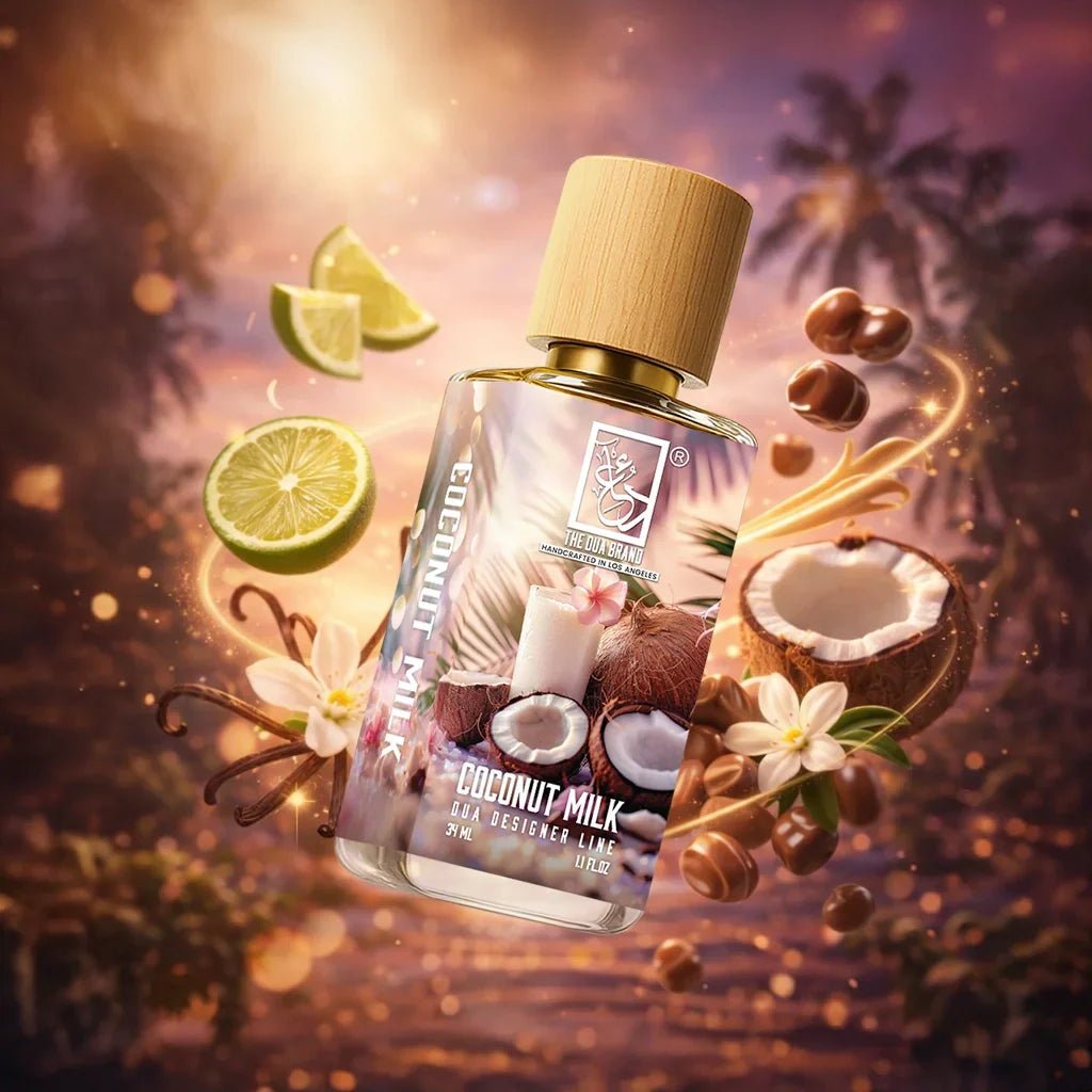Dua Coconut Milk - FragranceGems