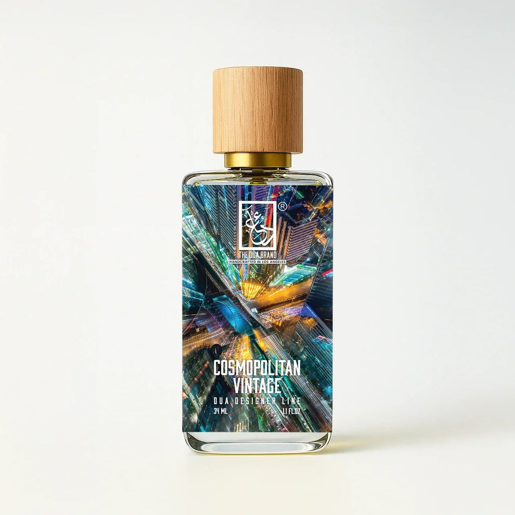 Dua Cosmopolitan Vintage - FragranceGems