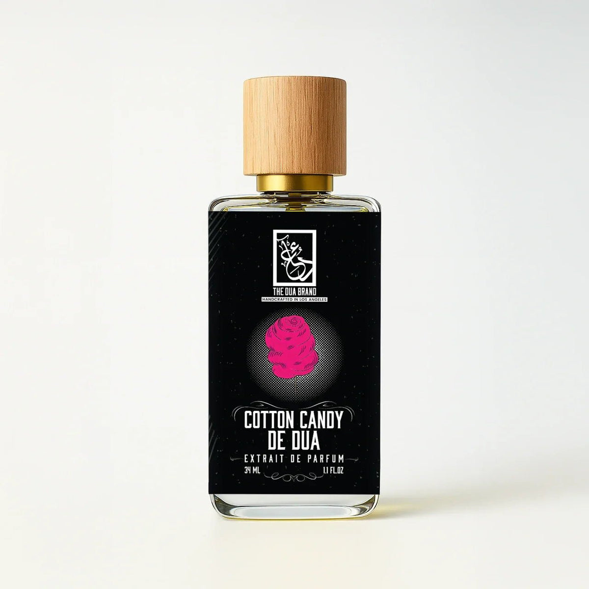 Dua Cotton Candy de Dua - FragranceGems