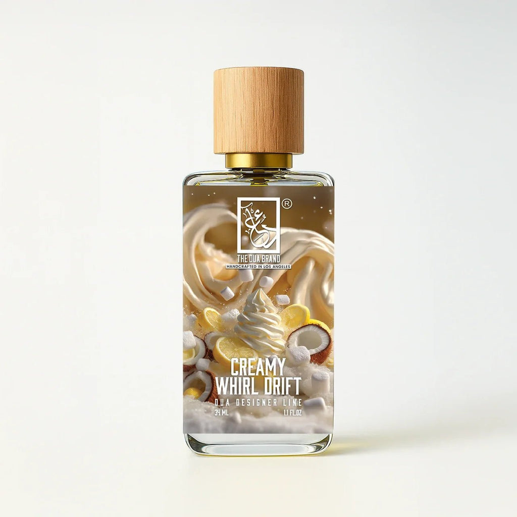 Dua Creamy Whirl Drift - FragranceGems