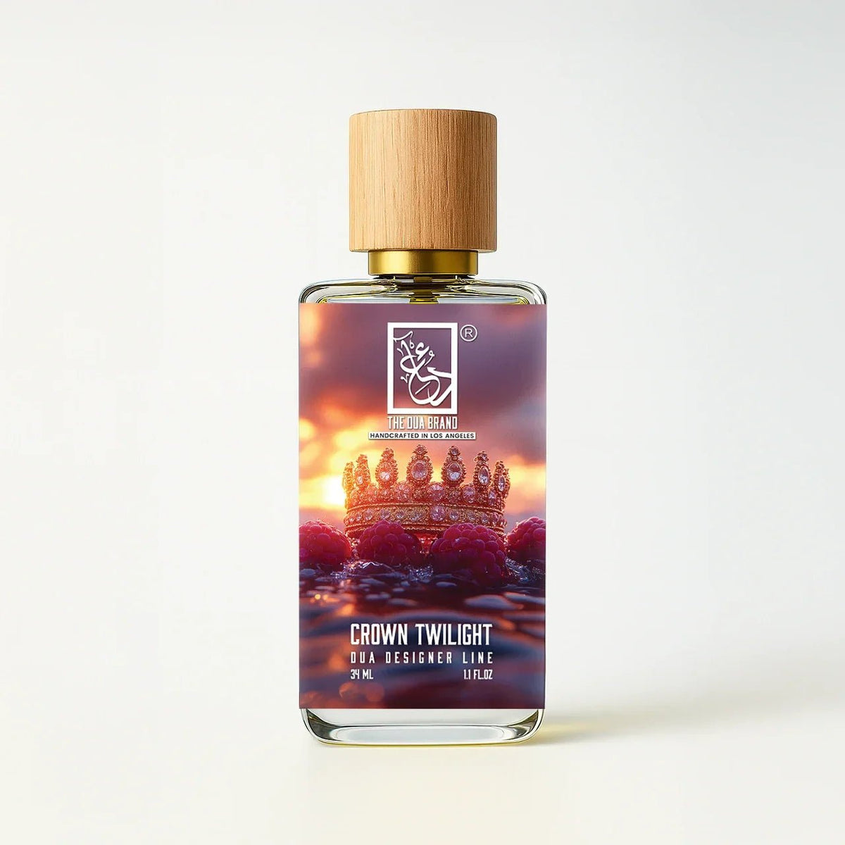 Dua Crown Twilight - FragranceGems
