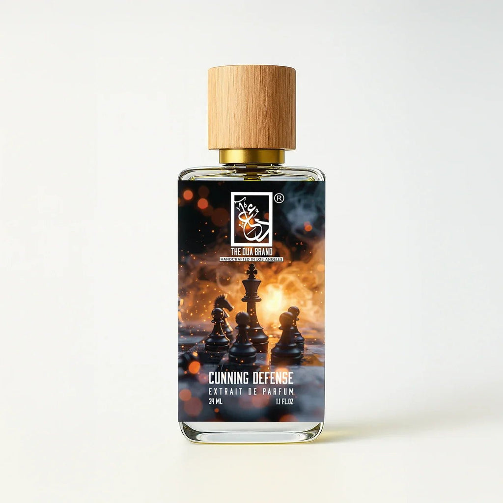 Dua Cunning Defense - FragranceGems