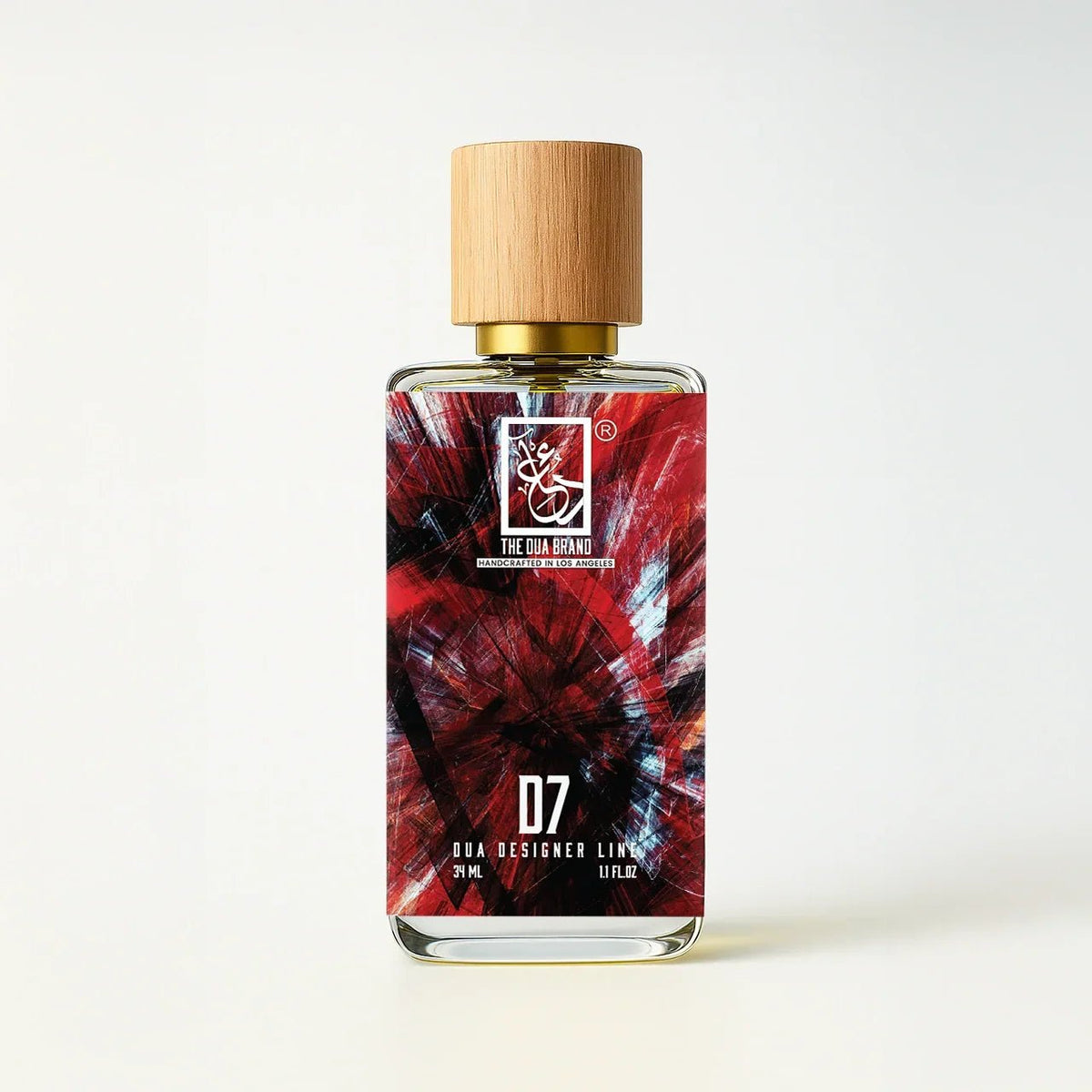Dua D7 - FragranceGems