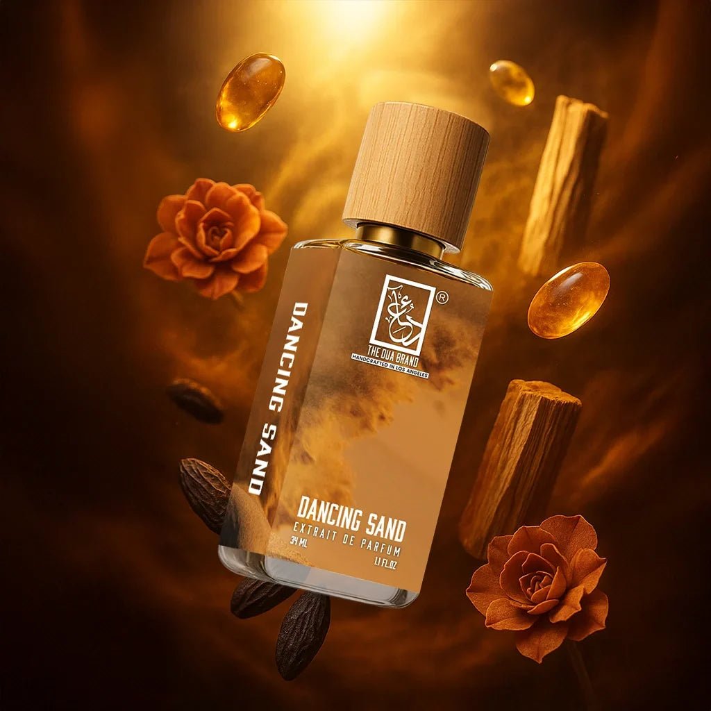 Dua Dancing Sand - FragranceGems