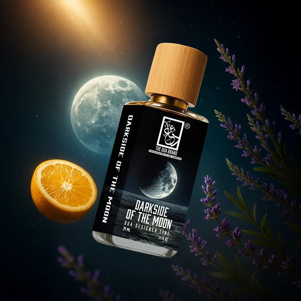Dua Darkside of the Moon - FragranceGems