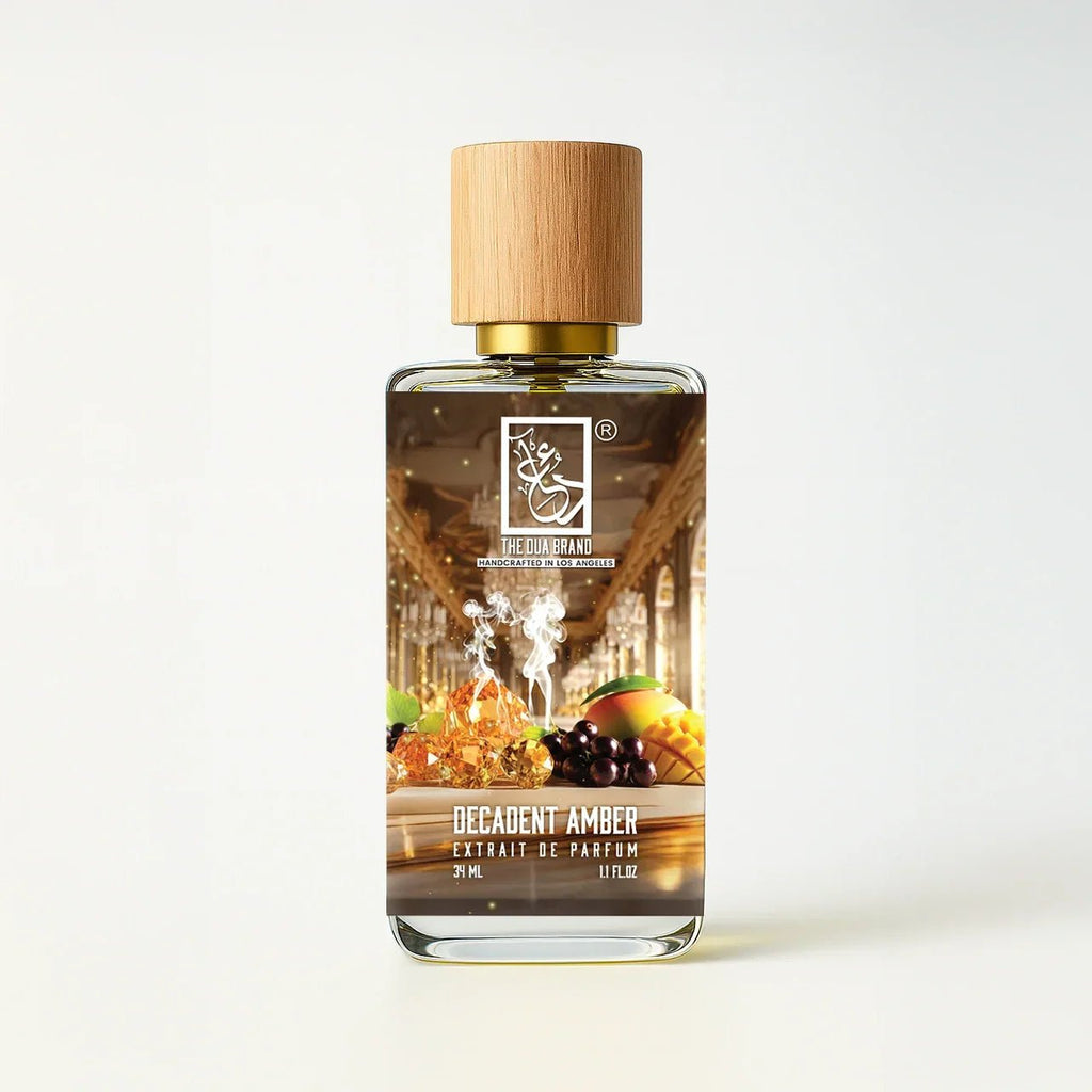 Dua Decadent Amber - FragranceGems