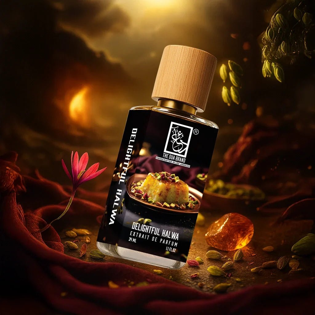 Dua Delightful Halwa - FragranceGems