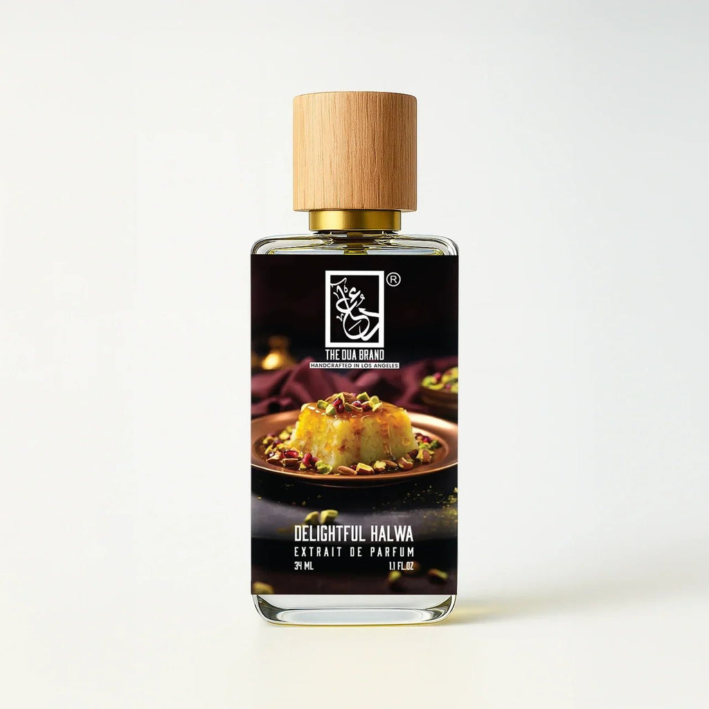 Dua Delightful Halwa - FragranceGems