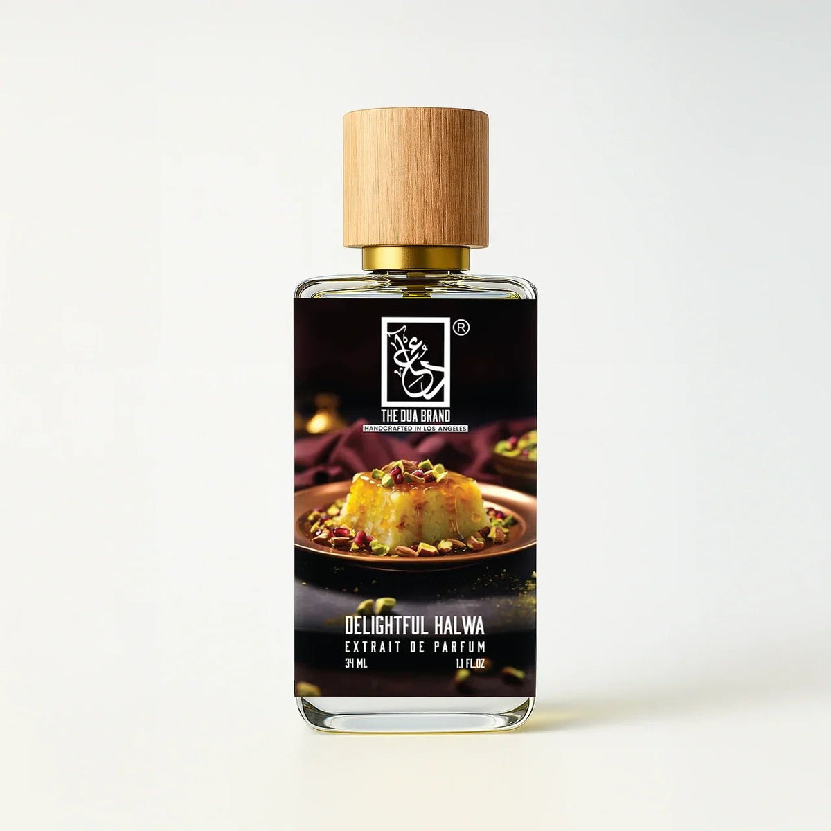 Dua Delightful Halwa - FragranceGems