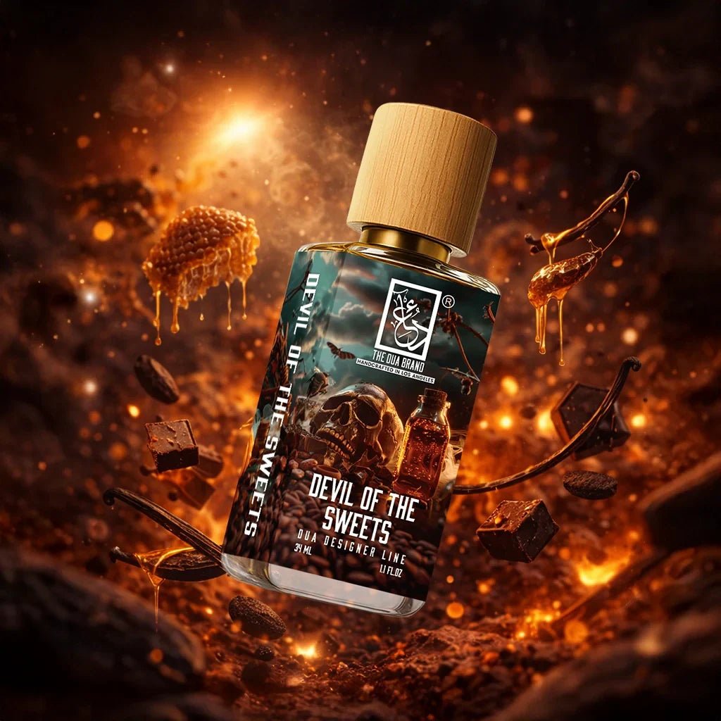 Dua Devil of the Sweets - FragranceGems