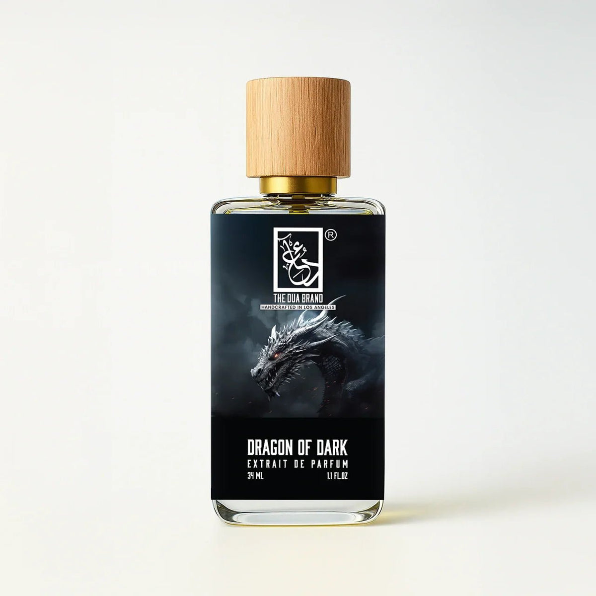 Dua Dragon Of Dark - FragranceGems
