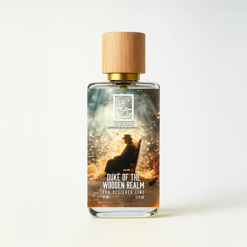 Dua Duke Of The Wooden Realm - FragranceGems