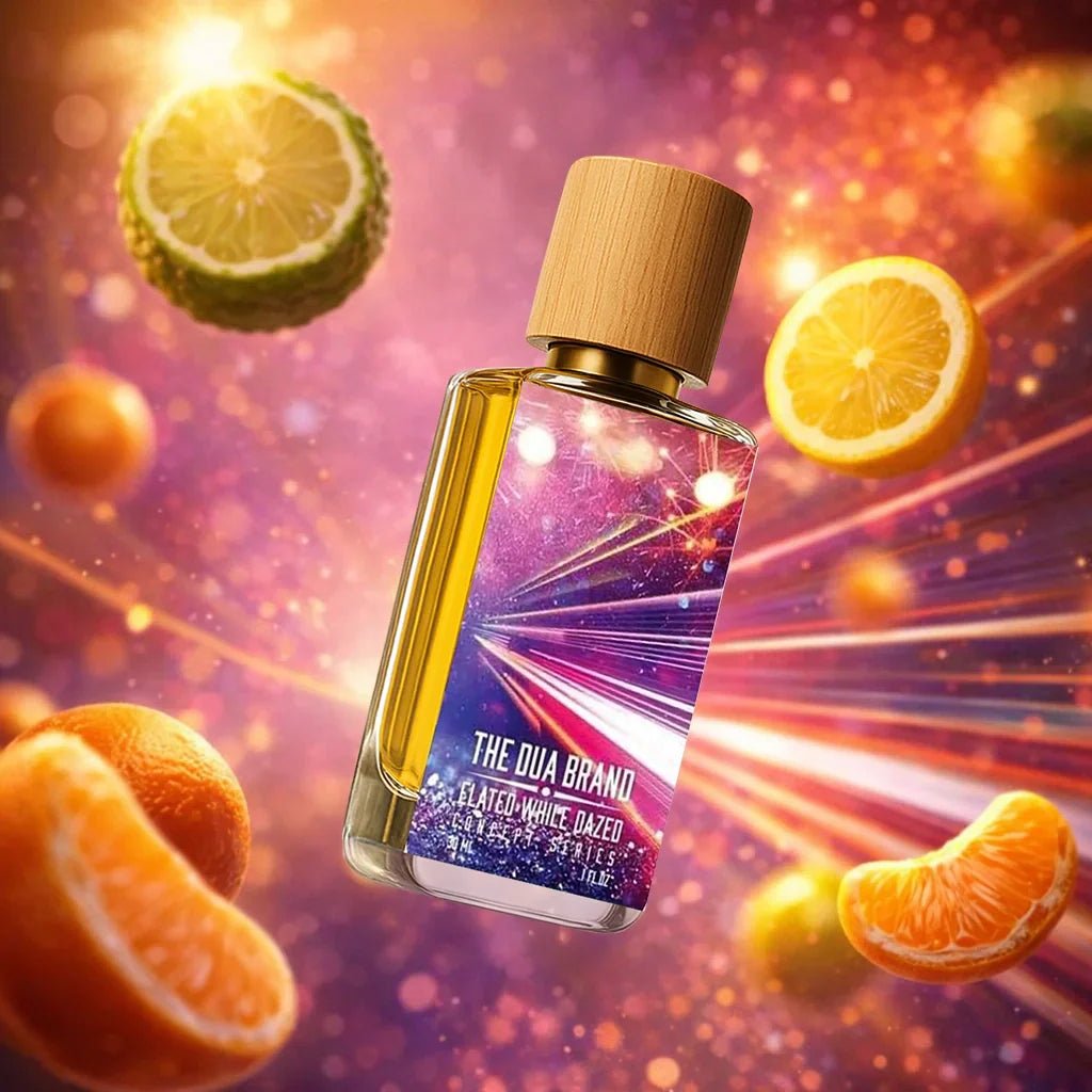 Dua Elated While Dazed - FragranceGems