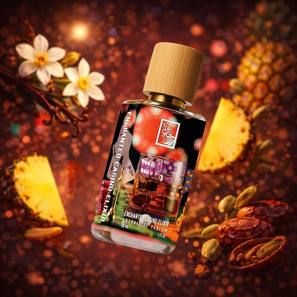 Dua Enchanted Casino Elixir - FragranceGems