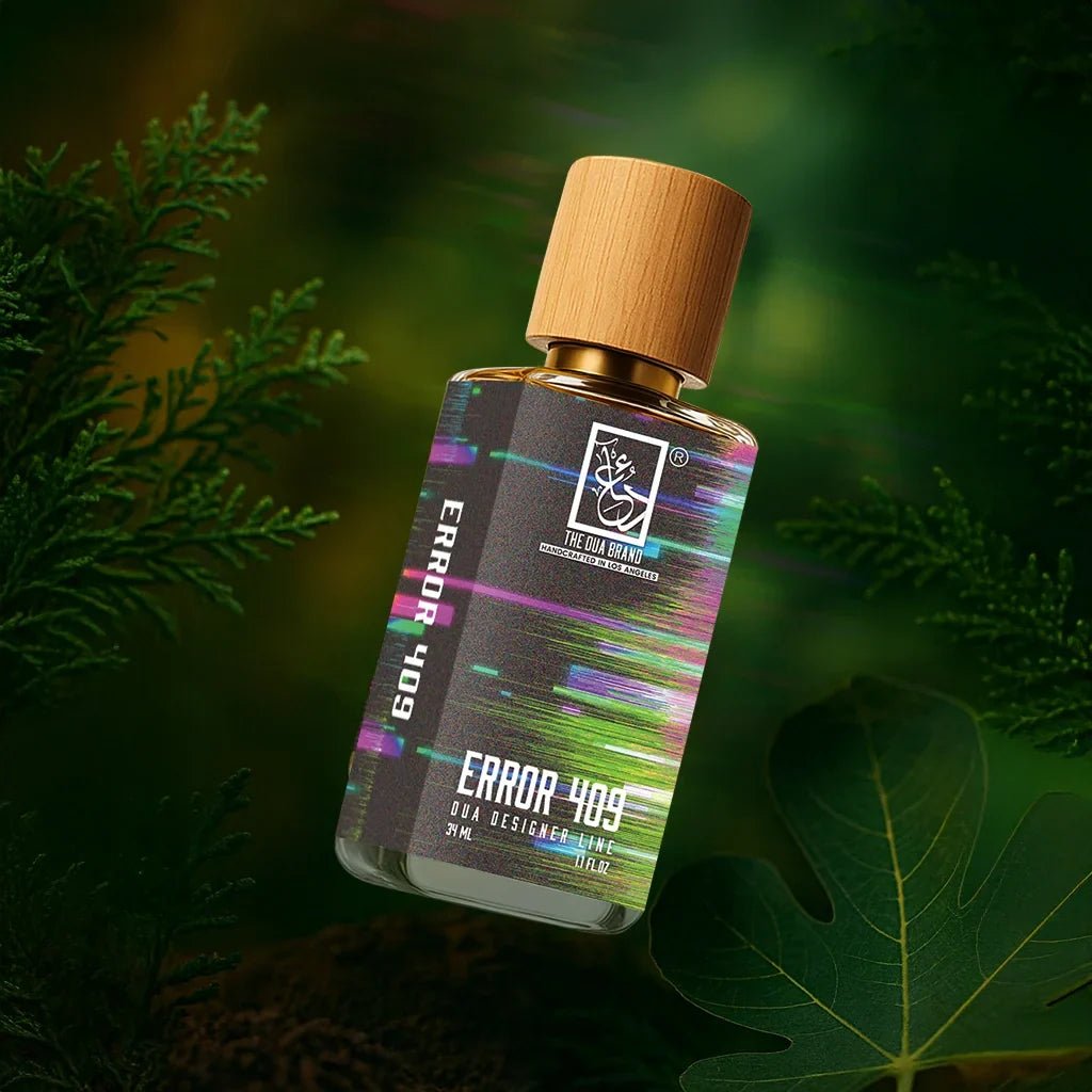 Dua Error 409 - FragranceGems