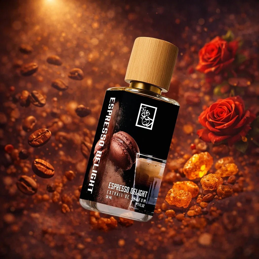Dua Espresso Delight - FragranceGems