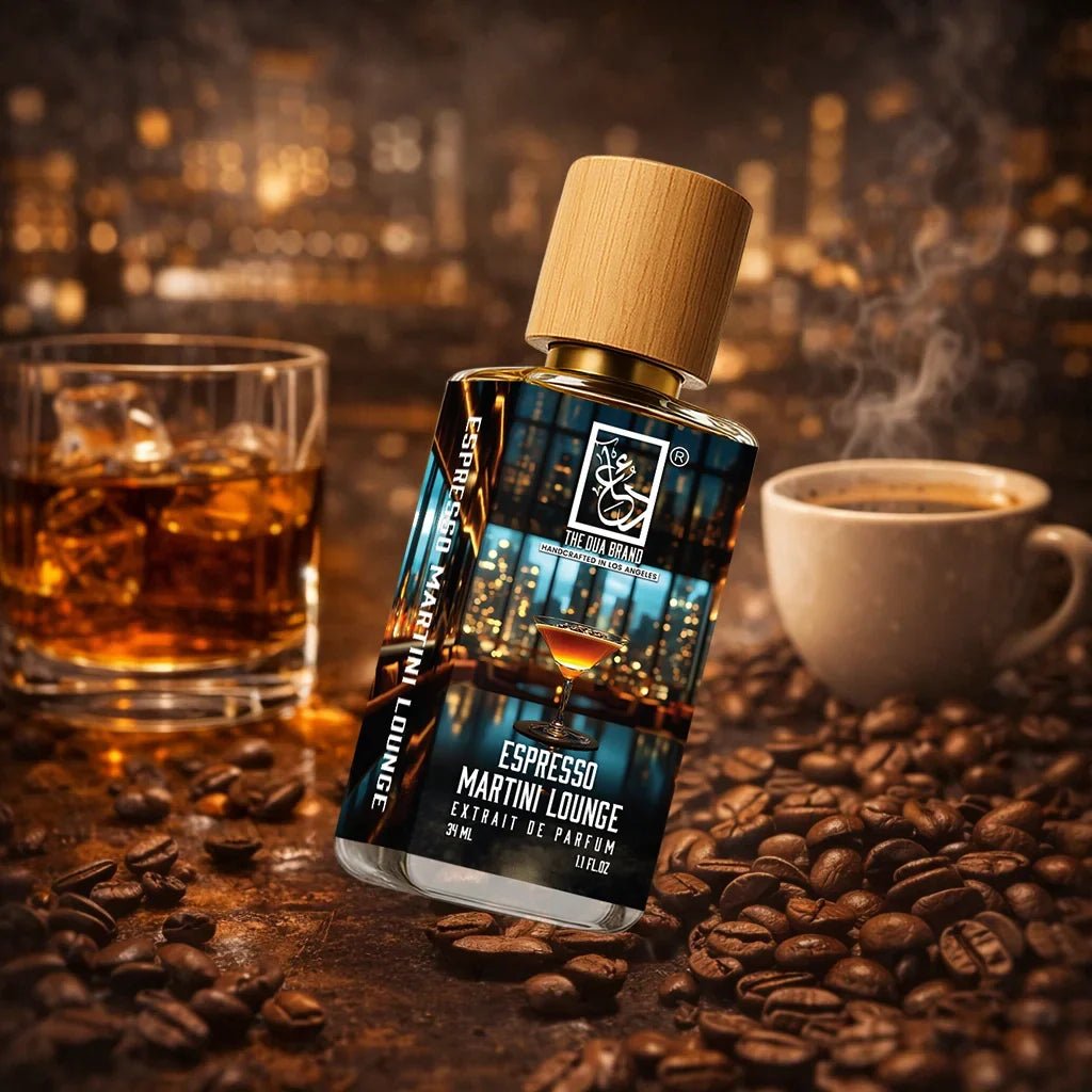 Dua Espresso Martini Lounge - FragranceGems