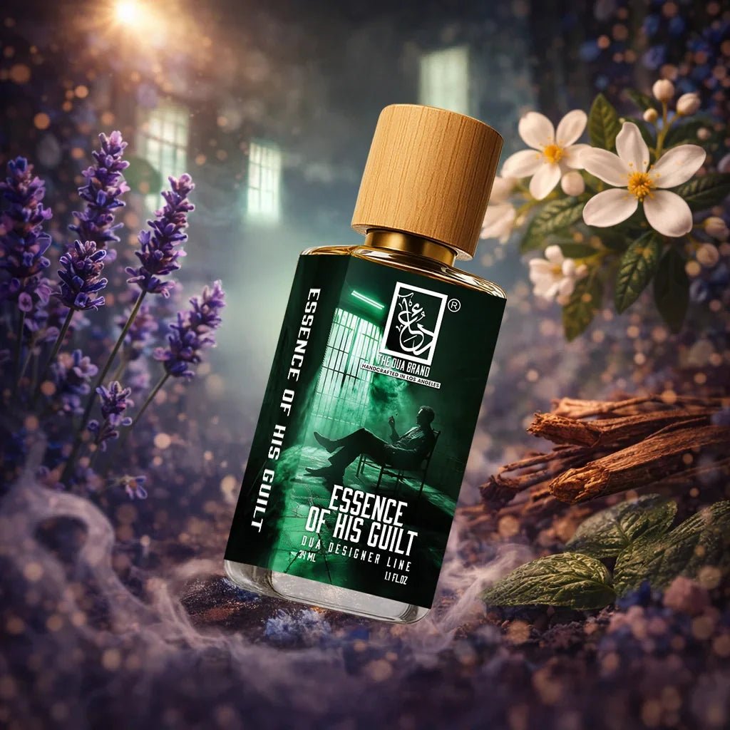 Dua Essence Of His Guilt - FragranceGems