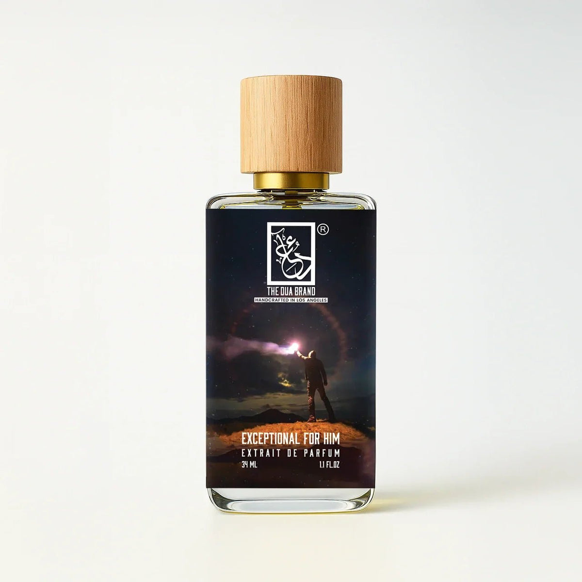 Dua Exceptional For Him - FragranceGems
