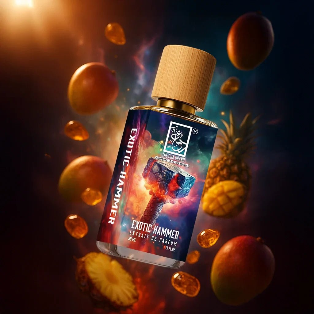 Dua Exotic Hammer - FragranceGems