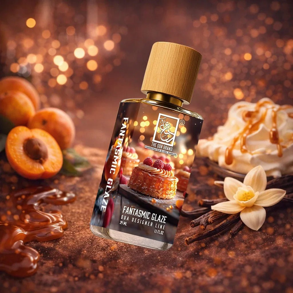 Dua Fantasmic Glaze - FragranceGems