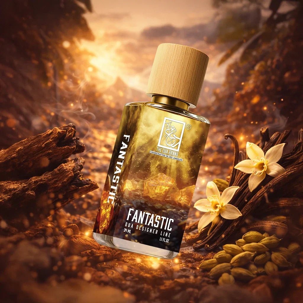 Dua Fantastic - FragranceGems