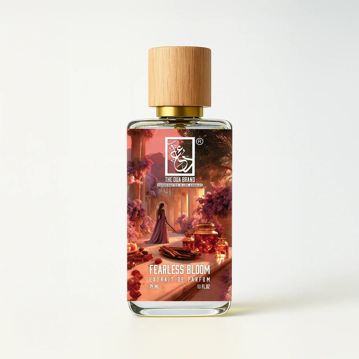Dua Fearless Bloom - FragranceGems