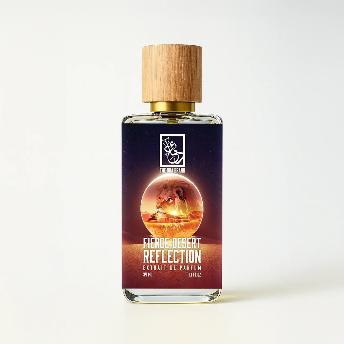 Dua Fierce Desert Reflection - FragranceGems