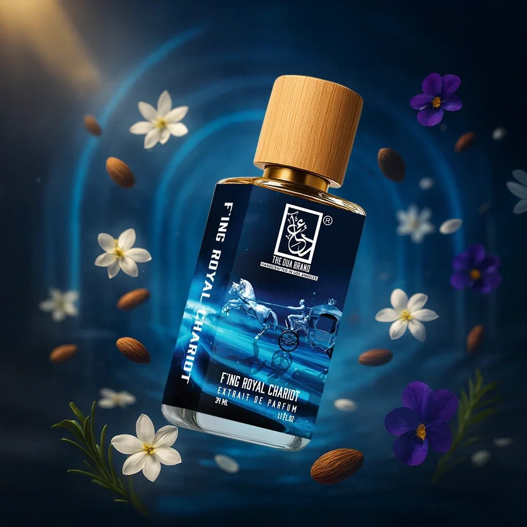 Dua F’ing Royal Chariot - FragranceGems