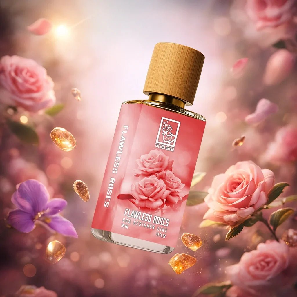 Dua Flawless Roses - FragranceGems