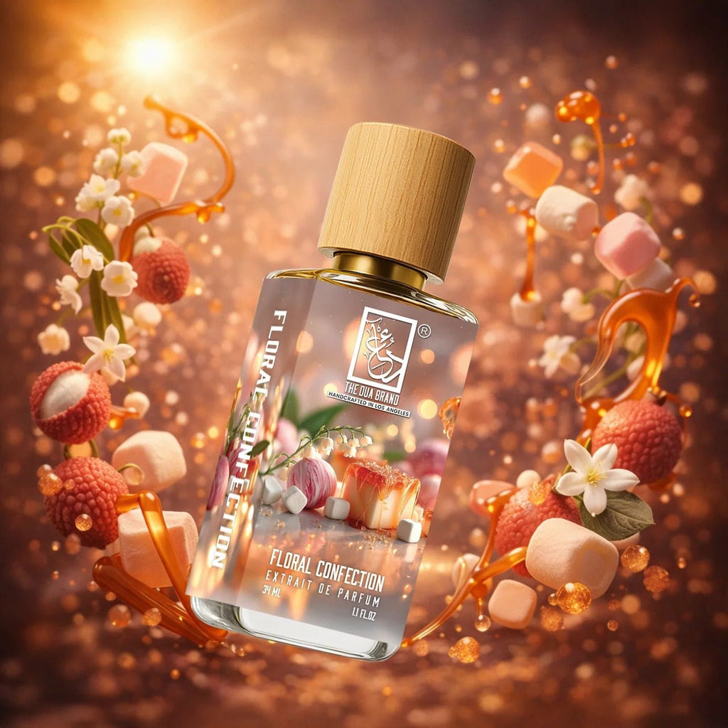 Dua Floral Confection - FragranceGems