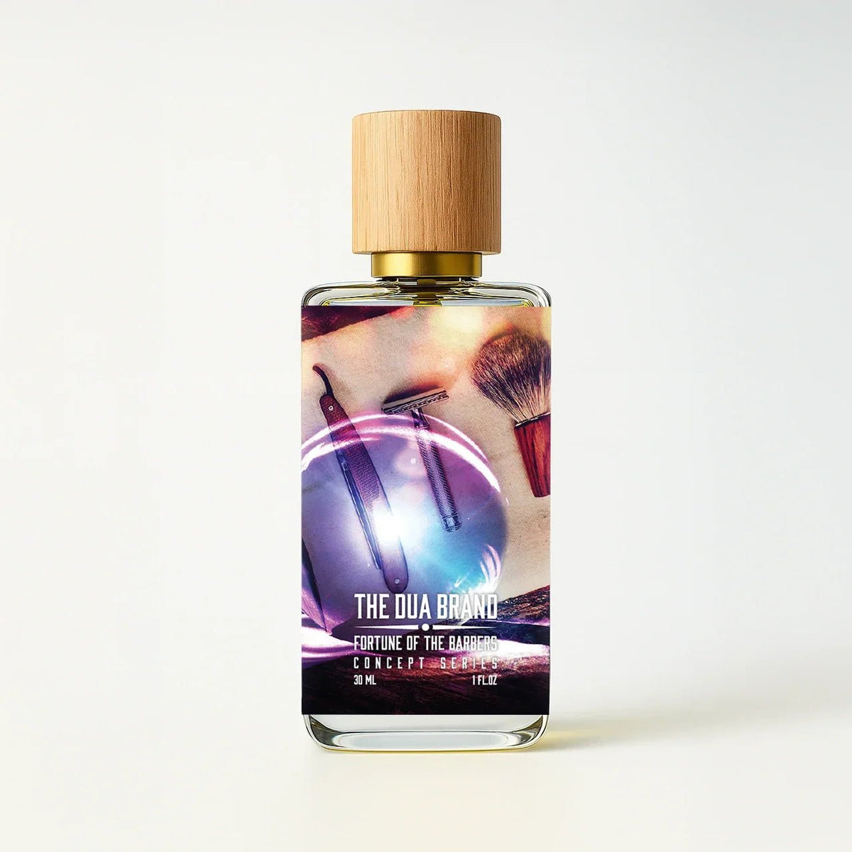 Dua Fortune of the Barbers - FragranceGems