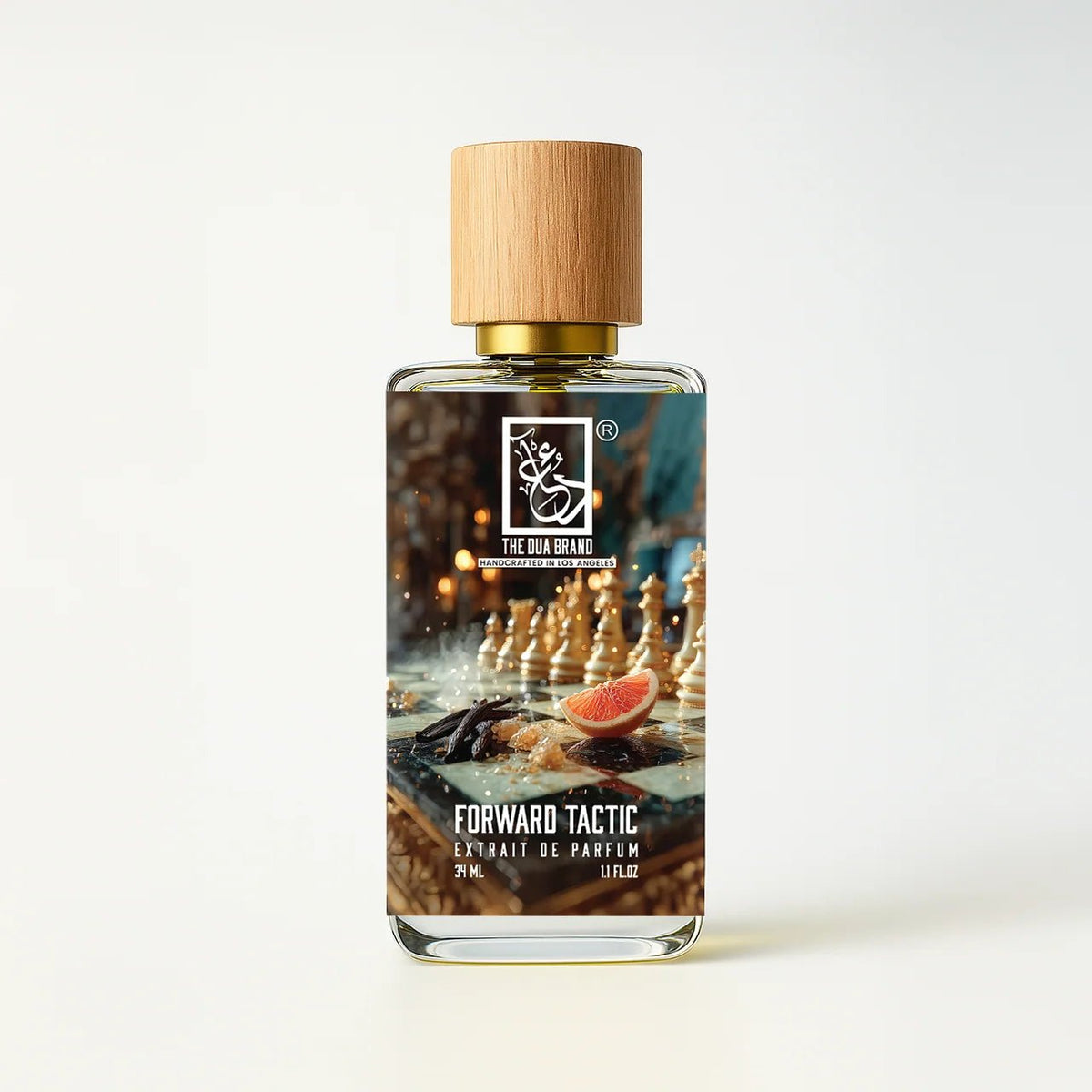 Dua Forward Tactic - FragranceGems