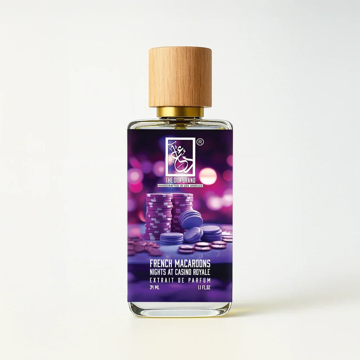 Dua French Macaroons Nights At Casino Royale - FragranceGems