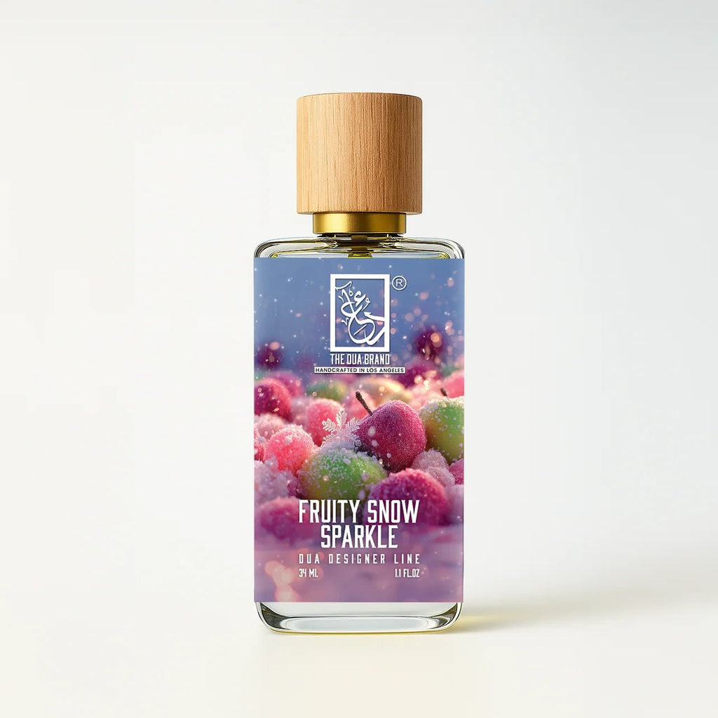 Dua Fruity Snow Sparkle - FragranceGems